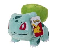 Pokémon Peluche Bulbasaur Peluche 20 cm