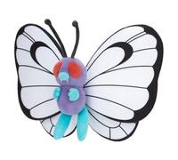Pokémon Peluche Butterfree 30 cm - Juguete Oficial de Material súper Suave | 30.º Aniversario 2026