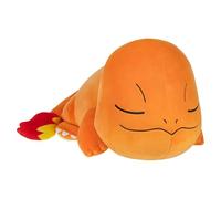 Pokemon Peluche Charmander 45 cm, 36983, Naranja