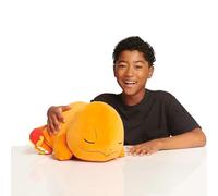 Pokémon Peluche Charmander Durmiente Peluche de Primera Calidad de 45 cm en posición Durmiente