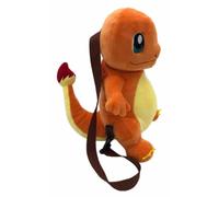 Pokemon Charmander Mochila Peluche Plush Backpack 36cm. Nintendo