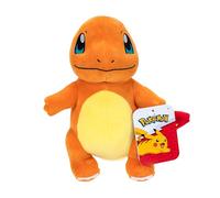 Pokemon Charmander Felpa 36cm Mochila Niños Amarillo Plush Mochila Nintendo