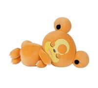 Pokémon - Peluche Durmiente de 45,7 cm Teddiursa/Plush