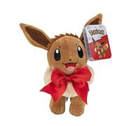 Pokemon Peluche Eevee Navidad 20Cm