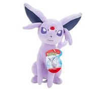 Pokémon Peluche Espeon 20 cm - Nueva Juguetes 2021 Peluche con Licencia Oficial