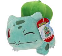 Pokémon Peluche Figura Bulbasaur 20 Cm Jazwares