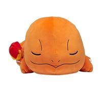 Pokémon Peluche Figura Charmander Sleeping 45 Cm Jazwares