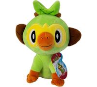 Pokémon Peluche Figura Grookey 20 Cm Jazwares