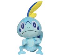 Pokémon Peluche Figura Larméléon 20 Cm Jazwares