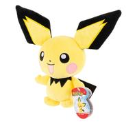 Pokémon Peluche Figura Pichu 20 Cm Jazwares