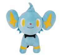 Pokémon Peluche Figura Shinx 30 Cm Jazwares