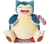 Pokémon Peluche Figura Snorlax 30 Cm Jazwares