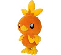 Pokémon Peluche Figura Torchic 20 Cm Jazwares