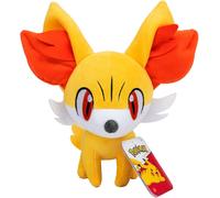 Pokemon Peluche Fynx Oficial Suave 20cm