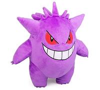 Pokemon Peluche Gengar 30 cm, Nuevos Juguetes 2021, con Licencia Oficial