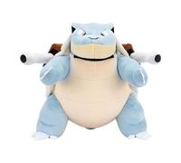 Pokémon Peluche Gigantes Blastoise 30 cm - Nueva Juguetes 2023 Peluche con Licencia Oficial