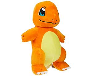 Pokémon Peluche Gigantes Charmander 30 cm - Nueva Juguetes 2023 Peluche con Licencia Oficial