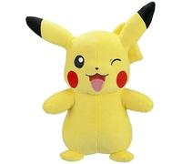 Pokémon - Figuras y peluches - Peluche Pokemon Pikachu - 30 cm