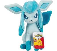 Pokémon Peluche Glaceon 20 cm - Nueva Juguetes 2022 Peluche con Licencia Oficial