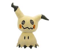 Pokemon - Peluche grande de Mimikyu de 12 pulgadas, licencia oficial, sol y luna, figura de juguete de peluche suave de calidad, regalo para niños, niñas, 2 años en adelante