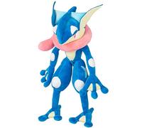 Pokémon Peluche Greninja 30 cm - Nueva Juguetes 2023 Peluche con Licencia Oficial