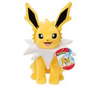 Peluche Jolteon Pokémon 19 cms