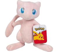 Pokémon Peluche Mew 20 cm, Juguete Exclusivo 2021, con Licencia Oficial