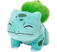 Pokémon Peluche Oficial Bulbasaur de 8 Pulgadas