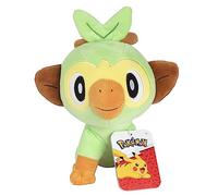 Pokémon Peluche Oficial Grookey de 8 Pulgadas