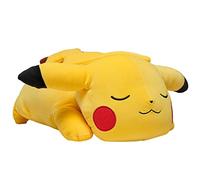 Pokémon Peluche Pikachu de 18 pulgadas (peluche para dormir) multicolor