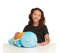 Pokemon Squirtle Sleeping Plush - Peluche (45,7 cm)
