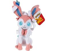 Pokémon Peluche Sylveon 20 cm - Nueva Juguetes 2022 Peluche con Licencia Oficial