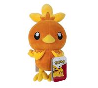 Pokémon Peluche Torchic 20 cm - Nueva Juguetes 2021 Peluche con Licencia Oficial
