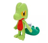 Pokemon Peluche Treecko 20 cm - Nueva Juguetes 2021 Peluche con Licencia Oficial