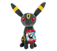 Pokémon Peluche Umbreon 20 cm - Nueva Juguetes 2021 Peluche con Licencia Oficial