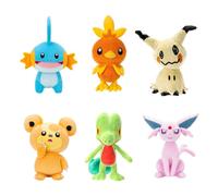 Pokémon peluche version 22 20 cm surtido (6)