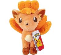 Pokémon Peluche Vulpix 20 cm - Nueva Juguetes 2022 Peluche con Licencia Oficial