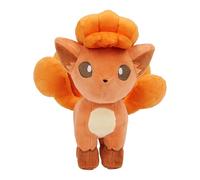 Pokémon Peluche Vulpix - felpa de 8 pulgadas con detalles auténticos