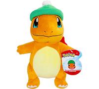 Pokémon Peluche Charmander con gorro 20 cm