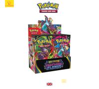 Pokemon Phantasmal Llamas Booster Box ME02 Sealed Ovp Inglés Charizard Nuevo PSA