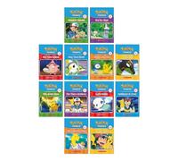 Pokémon: Phonics Boxed Set