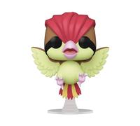 Pokemon Pidegotto - Figura de Vinilo | Pop Games Pokemon Figura de acción de 3.75 pulgadas - Pidgeotto #849