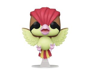 Pokemon Pidegotto - Figura de Vinilo | Pop Games Pokemon Figura de acción de 3.75 pulgadas - Pidgeotto #849