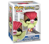 Pokemon Pidgeotto POP Juegos #849 Figura De Vinilo FUNKO