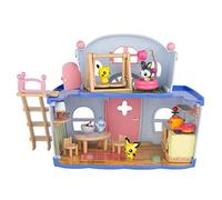 Pokemon Pika-Poke Petite Pals House Party Playset