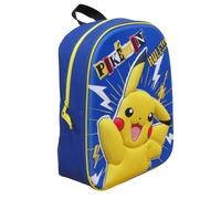 Pokemon Pikachu 3d Zaino 30cm Cyp Brands