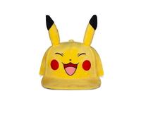 POKEMON - Pikachu Extremely Happy - Plush Premium NUEVO