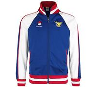 Difuzed Pokemon - The Core - Chaqueta para Hombre - (XL), Multicolor, X-Large