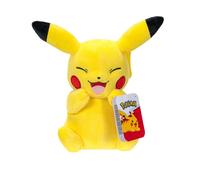 POKEMON - Pikachu - Peluche 20cm (Importación USA)