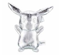 Pokemon Pikachu Plata Versión 25th 5to. Aniversario Select Figura Boti